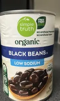 Black Beans, Low Sodium