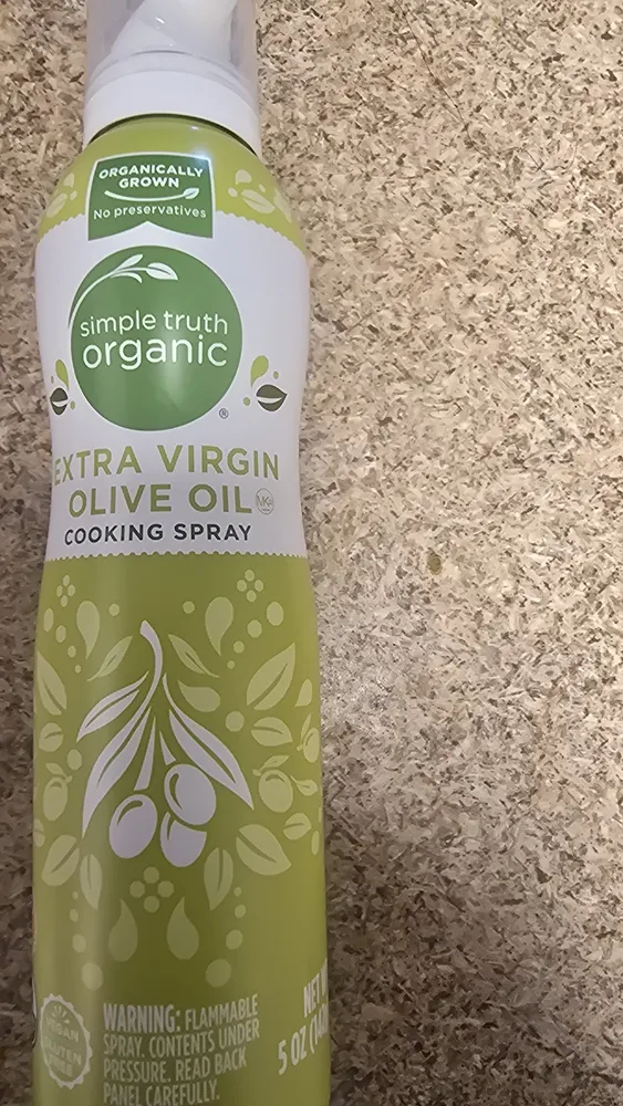 EXTRA VIRGIN OLIVE OIL COOKING SPRAY