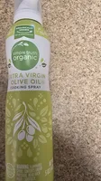 EXTRA VIRGIN OLIVE OIL COOKING SPRAY