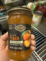 Peach Preserves