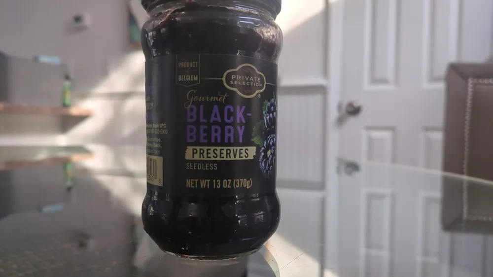 Blackberry Preserves