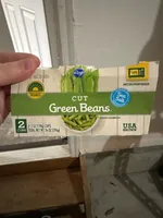 Cut Green Beans