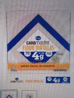 Flour Tortillas Soft Taco