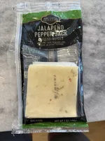 Jalapeño Pepper Jack Cheese Slices
