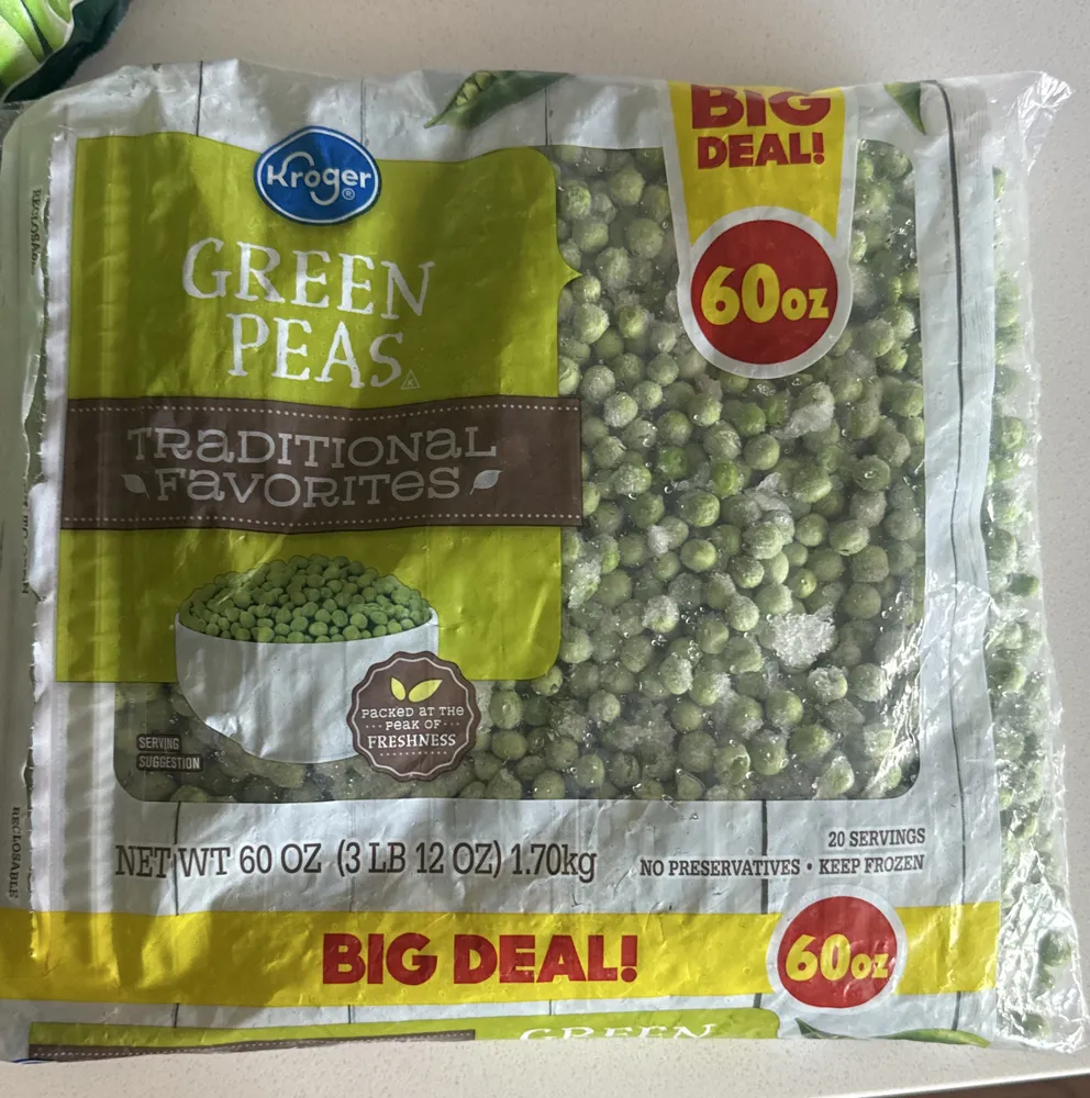 Green Peas