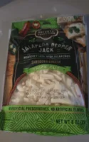 Jalapeño Pepper Jack Shredded Cheese