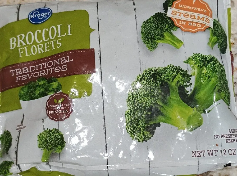 Broccoli Florets