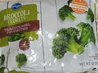 Broccoli Florets