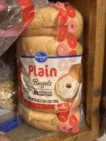 Plain bagels
