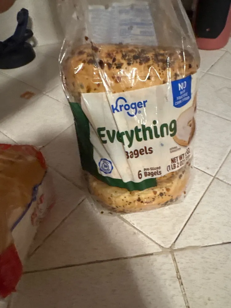 Everything Bagels
