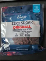 Original Smokehouse Jerky Beef