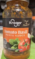 Tomato Basil Pasta Sauce