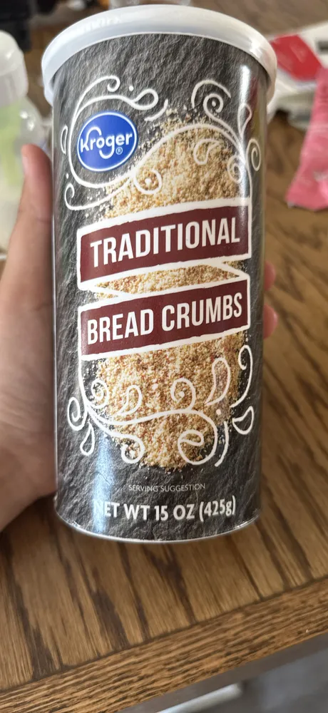 Traditional Bread Crumbs