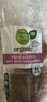 100% Whole Wheat Bread