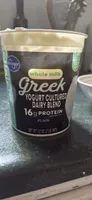 Greek Yogurt Cultured Dairy Blend Plain