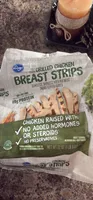 Chicken Breast Strips