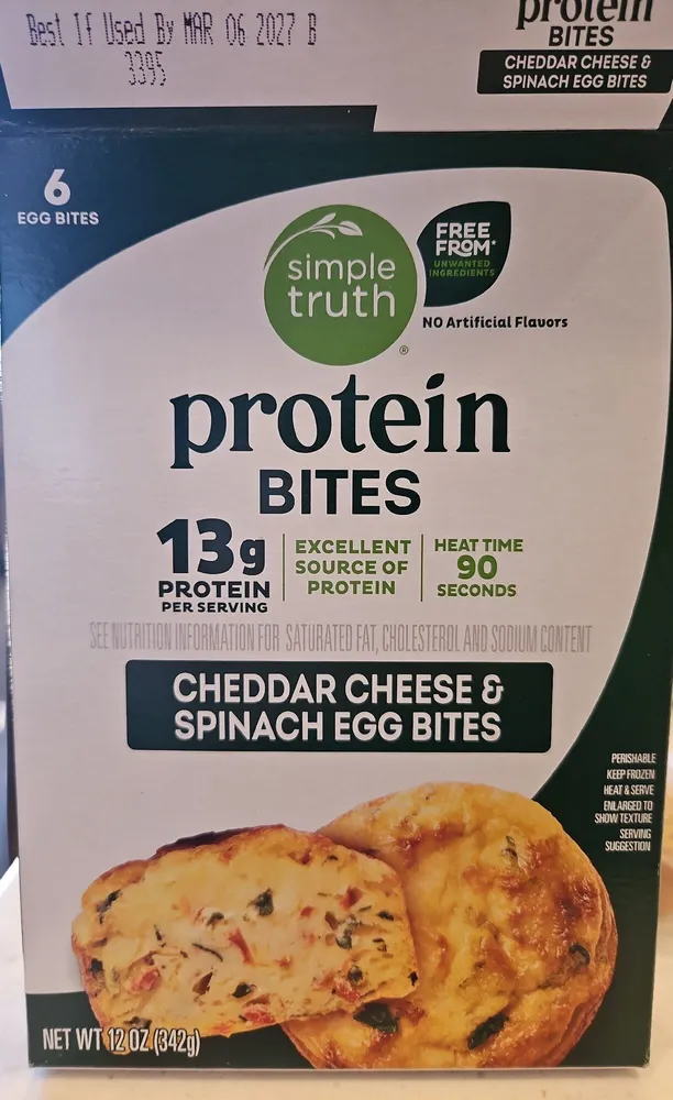 Protein Bites