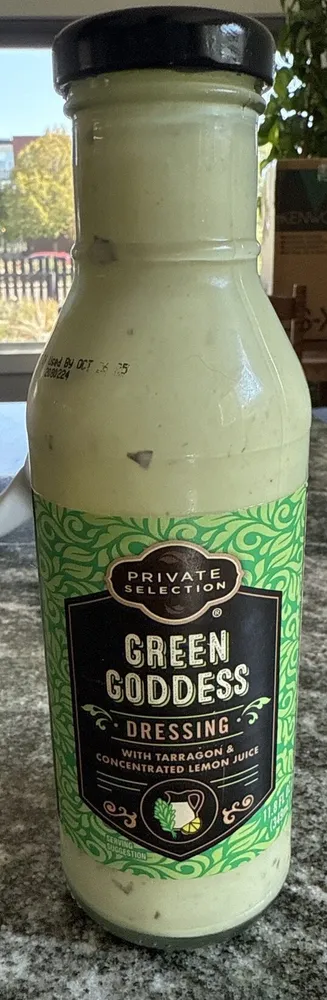 GREEN GODDESS DRESSING