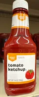 tomato ketchup