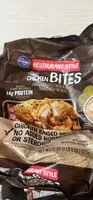 Restaurant Style Fully Cooked Chicken Bites
