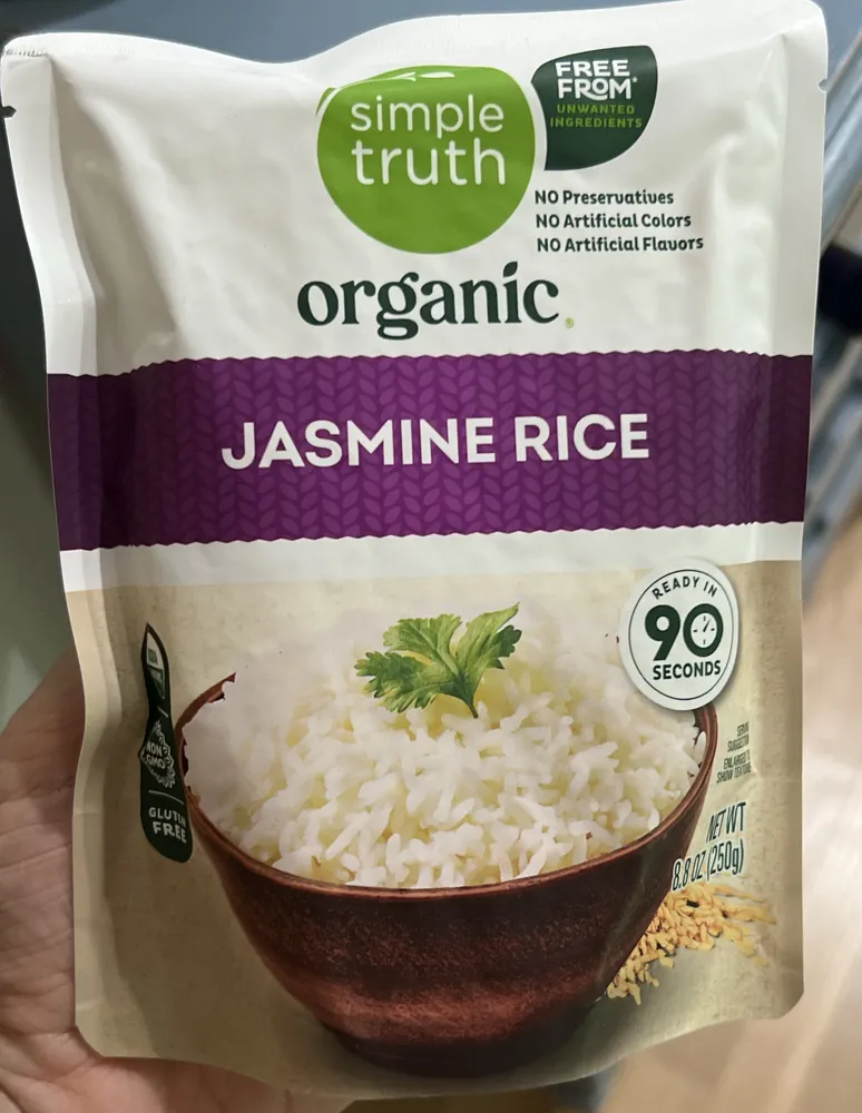 JASMINE RICE