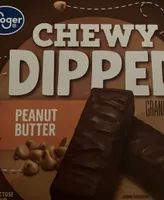 Granola Bar Chewy Cookies And Creme