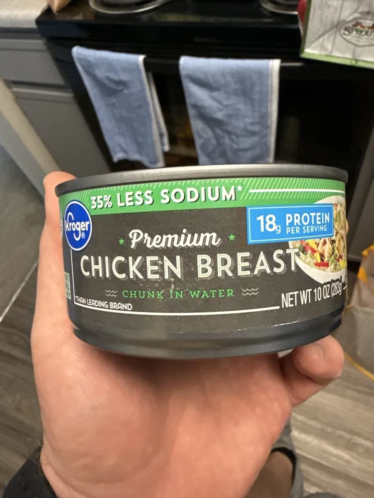 CHICKEN BREAST