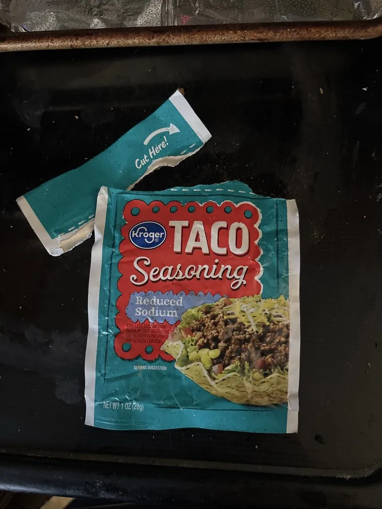 Taco Seasoning