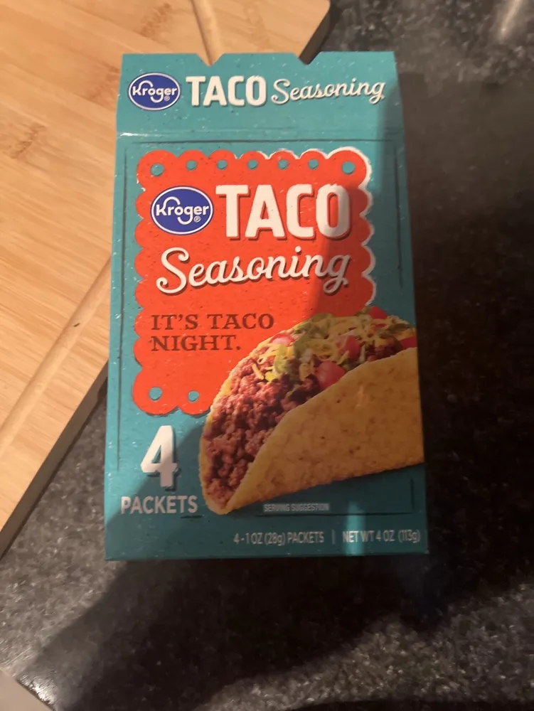 Taco Seasoning