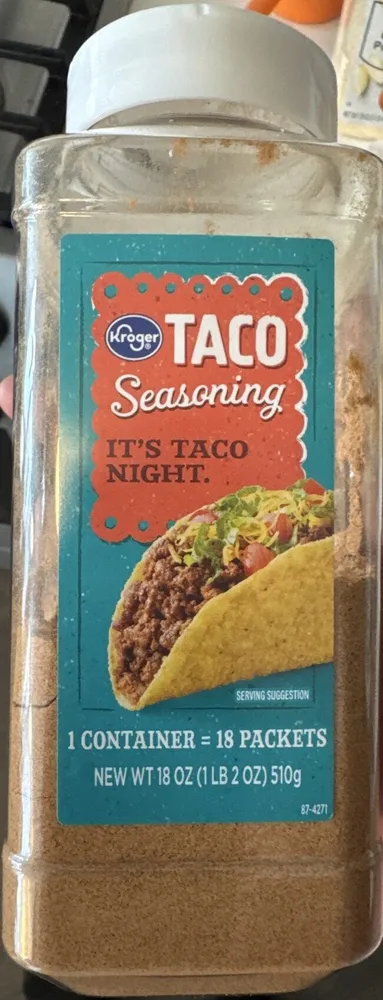 Taco Seasoning