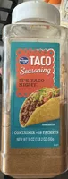 Taco Seasoning