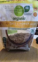 Oats And Honey Granola