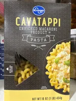 Cavatappi Pasta