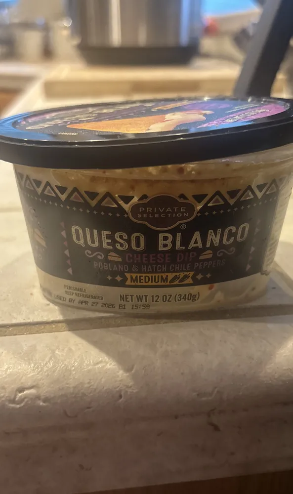 Queso Blanco