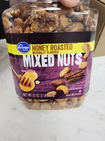 Honey Roasted Mixed Nuts