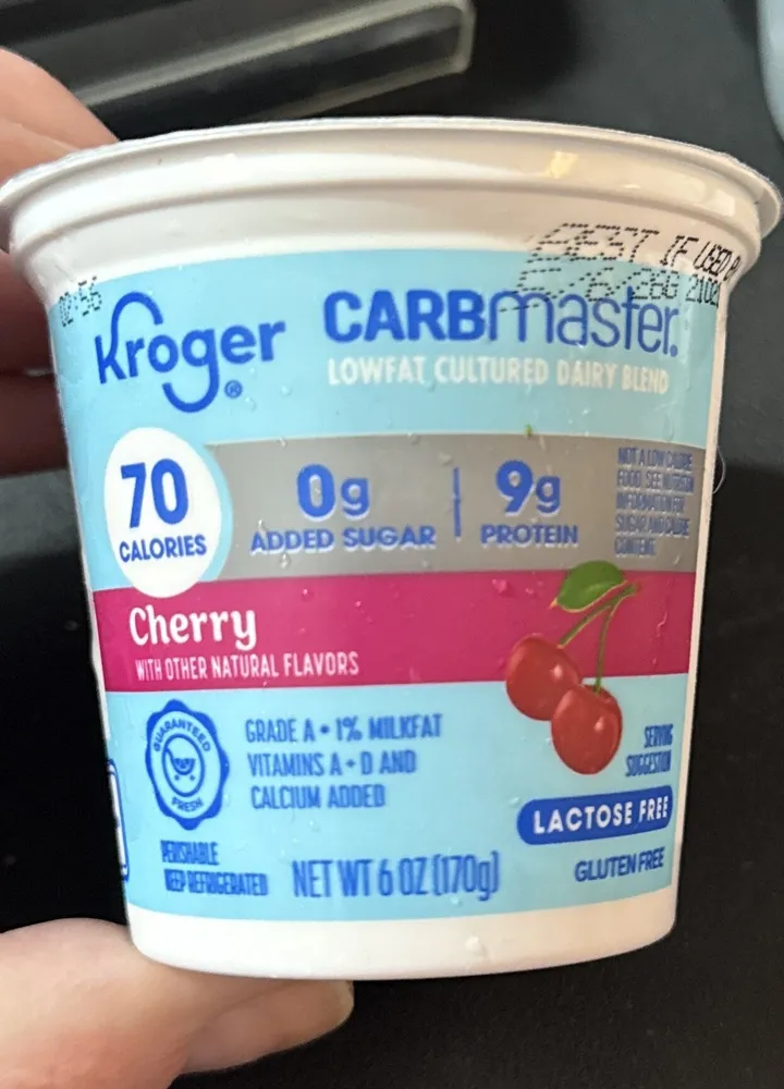 Yogurt