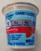 CARBmaster lowfat cultured dairy blend