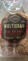 Multigrain Wide Pan Bread