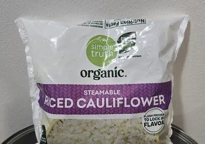 Riced Cauliflower