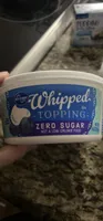 Whipped Topping