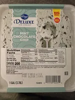 Mint Chip Ice Cream