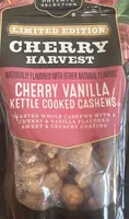 Cherry Vanilla Kettle Cooked Cashews