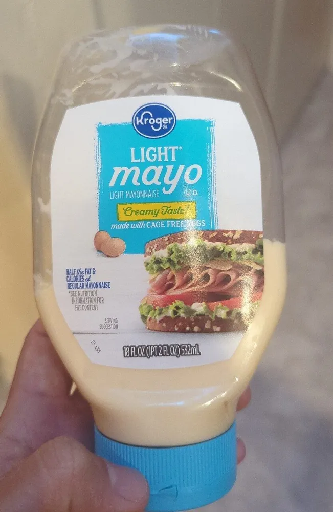 Light Mayo