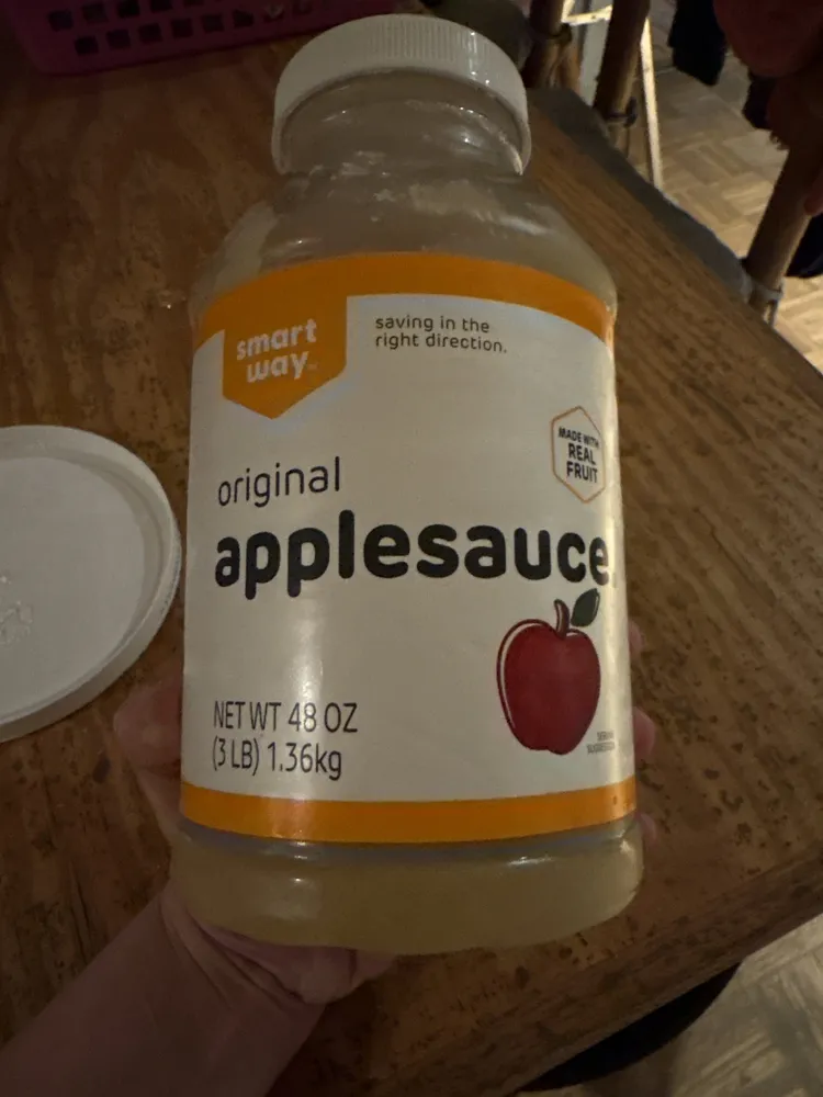 Original Applesauce