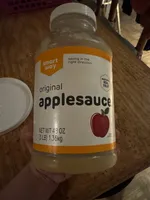 Original Applesauce