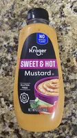 Sweet & Hot Mustard