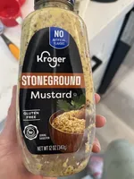 STONE GROUND MUSTARD