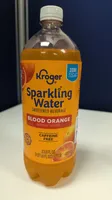 Blood Orange Sparkling Water