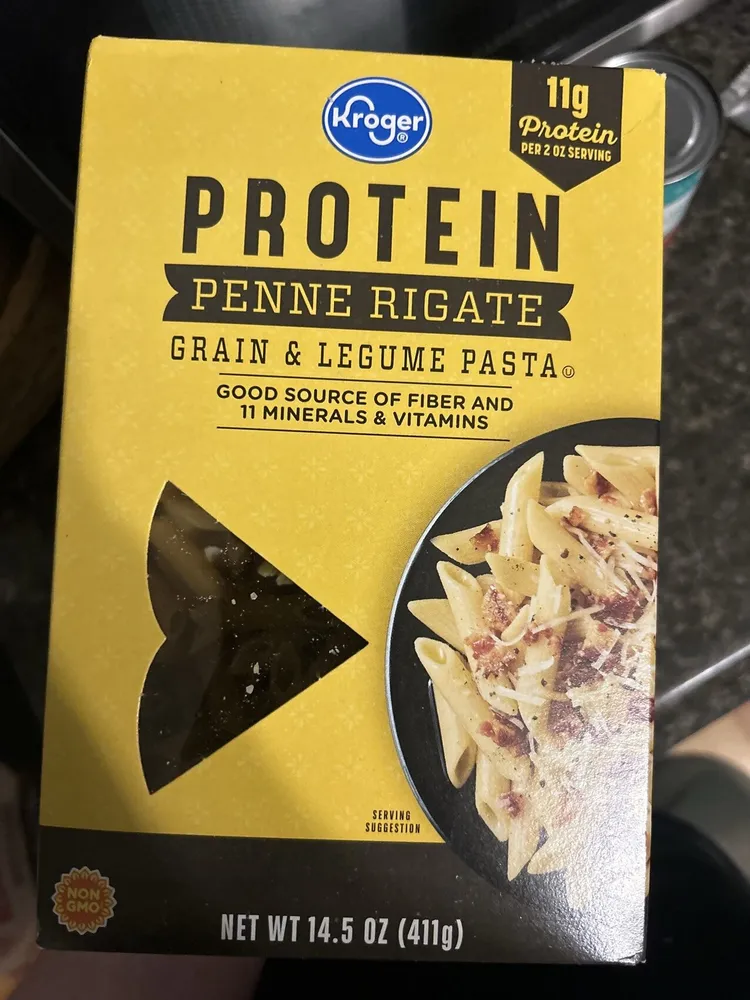 Protein Penne