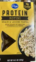 Protein Rotini Grain & Legume Pasta
